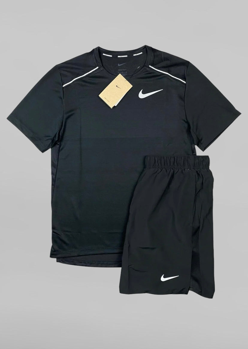 NIKE REFLECTIVE SET BLACK