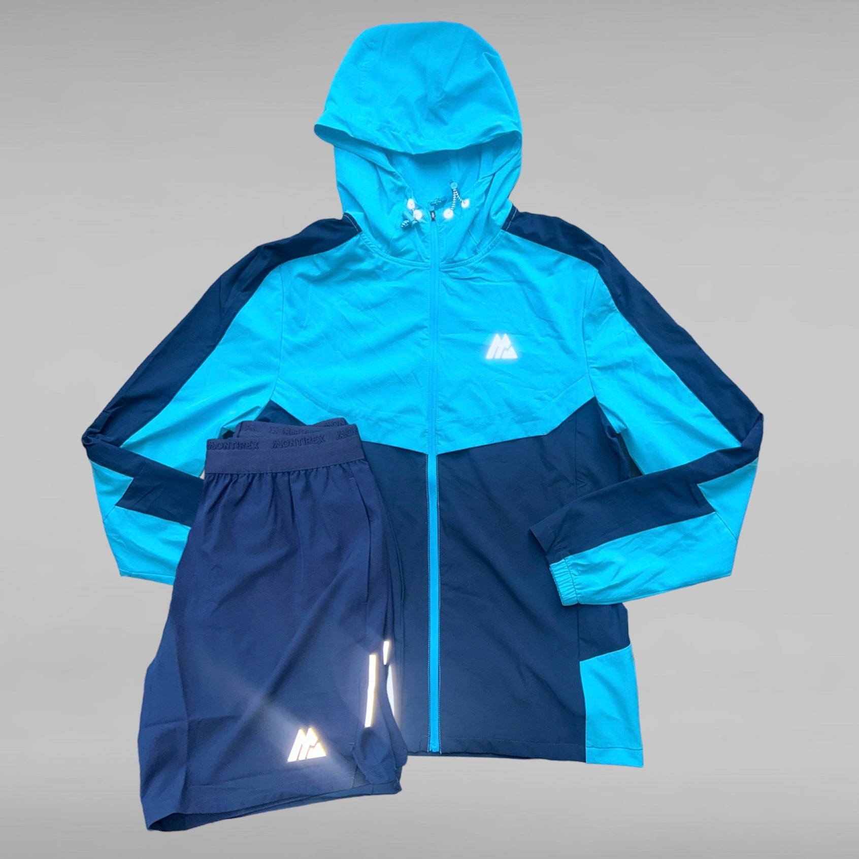 MONTIREX WINDRUNNER SET AQUA NAVY