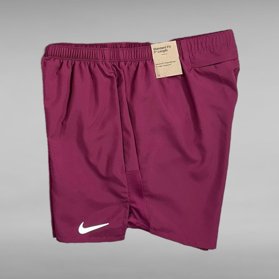 NIKE FLEX SHORTS BEETROOT BURGUNDY techattire