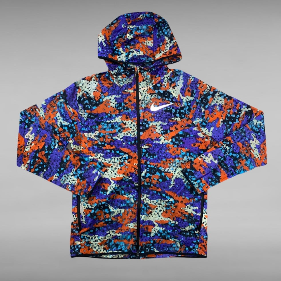 NIKE DIGITAL JACKET - MULTI