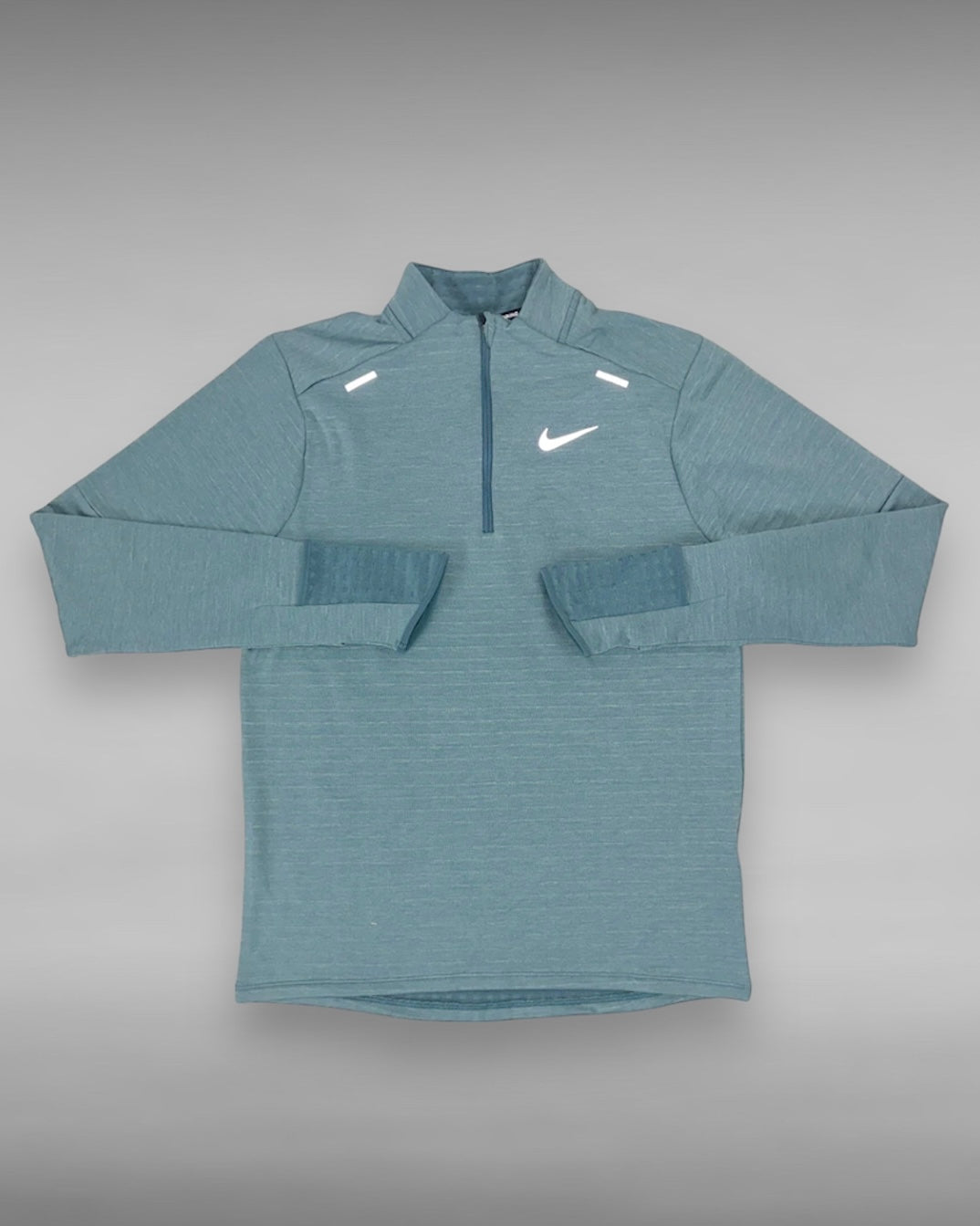 NIKE THERMA ZIP - TEAL