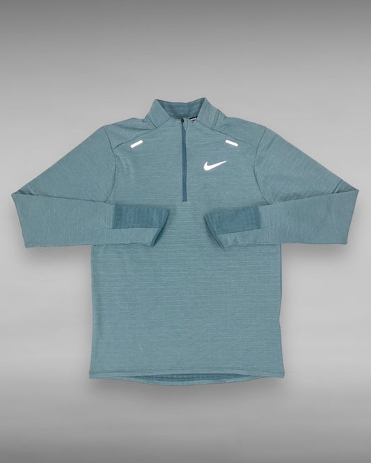 NIKE THERMA ZIP - TEAL