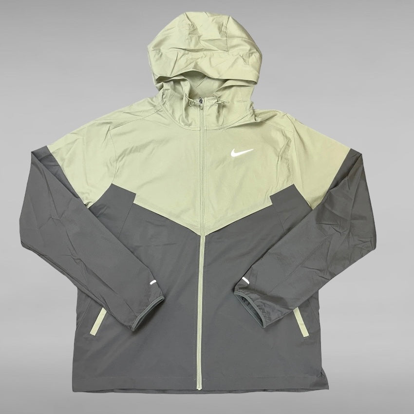 NIKE WINDRUNNER RUNNING JACKET - OLIVE