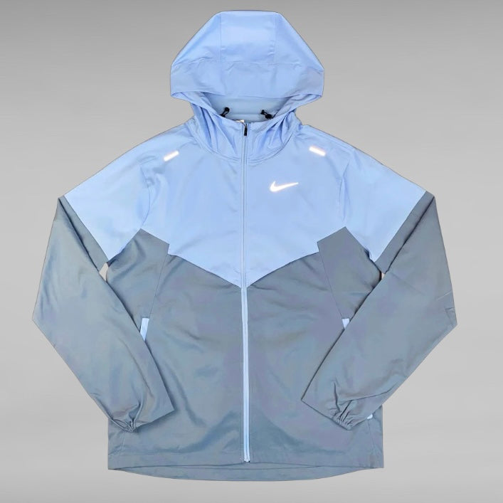 NIKE WINDRUNNER RUNNING JACKET - BLISS BLUE