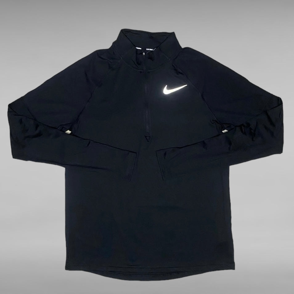 NIKE ELEMENT RUNNING HALF ZIP 2.0