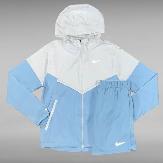 NIKE WINDRUNNER SET - ICE BLUE