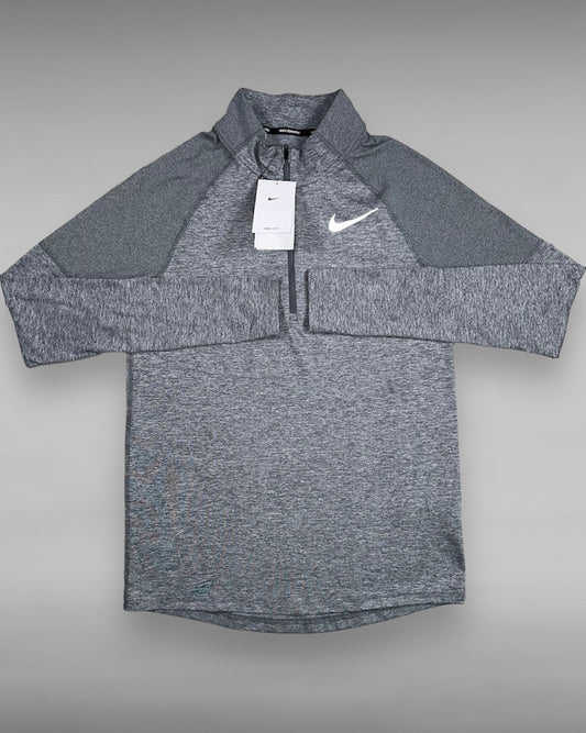 NIKE ELEMENT ZIP - GREY