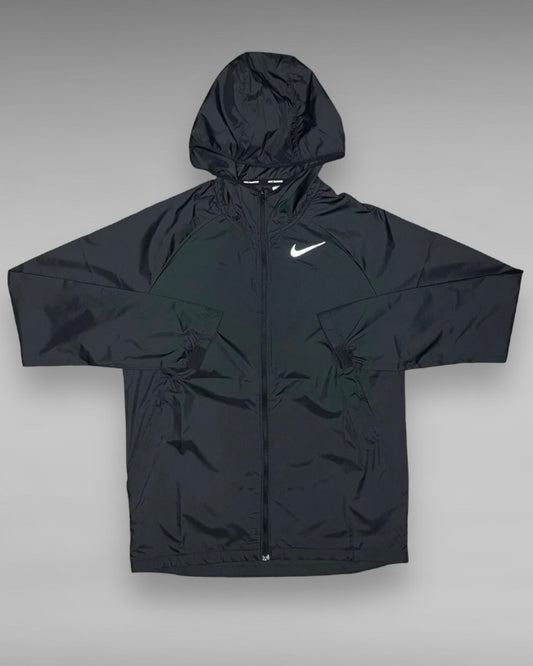 NIKE WINDRUNNER RUNNING JACKET - BLACK