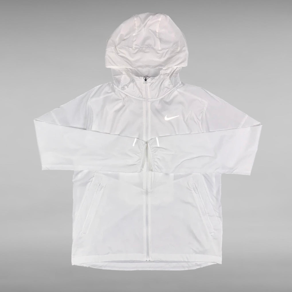 NIKE WINDRUNNER RUNNING JACKET - WHITE