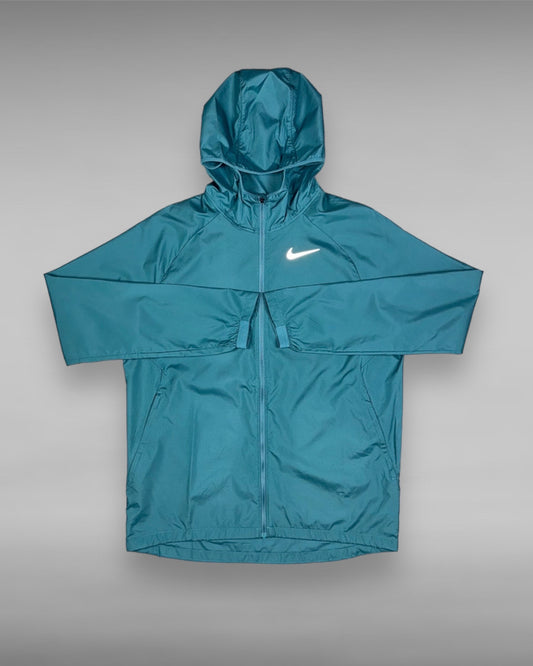 NIKE ESSENTIAL WINDRUNNER JACKET - TEAL