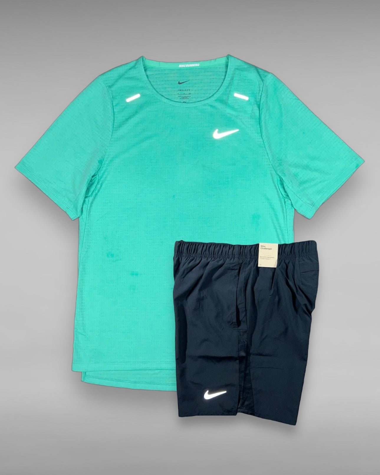 NIKE 365 REFLECTIVE SET - MINT