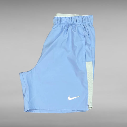 NIKE CHALLENGER SHORTS - COBALT BLISS