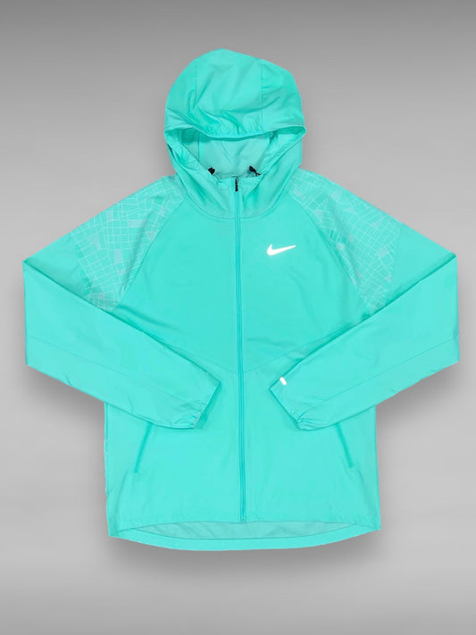 NIKE WINDRUNNER RUNNING JACKET - MINT