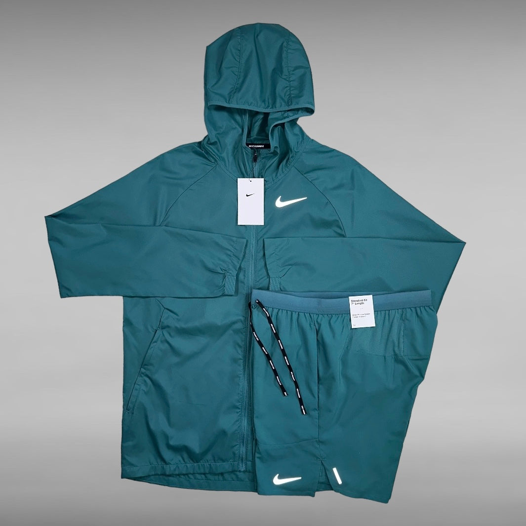 NIKE WINDRUNNER SET - TEAL