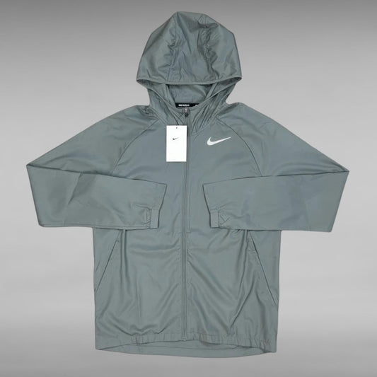 NIKE ESSENTIALS WINDRUNNER - GREY