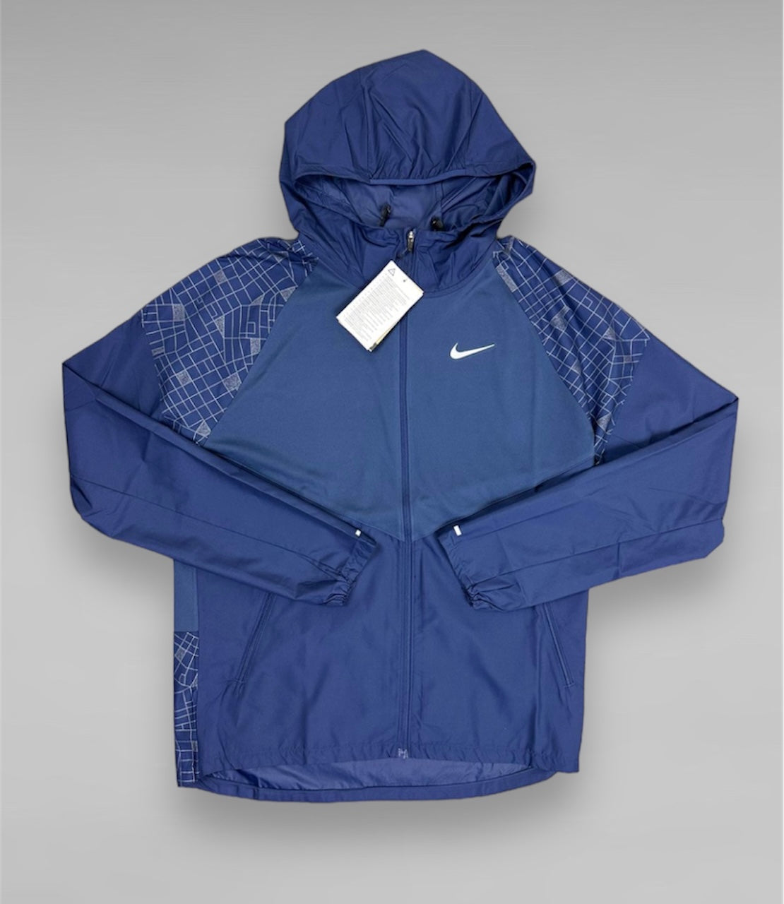 NIKE WILD RUN SHIELD JACKET